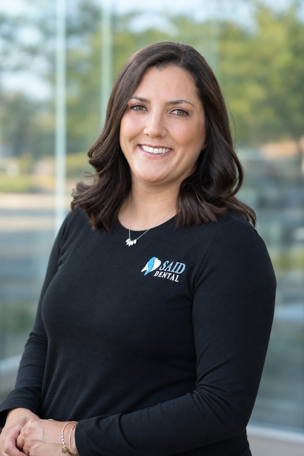 Emily, RDH, Registered Dental Hygienist at Said Dental