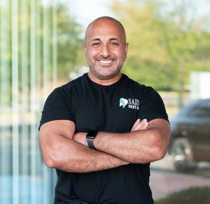 Said Dental: Bassem Said, DDS in Canton Ohio